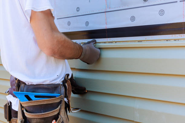Affordable Storm Damage Siding Repair solutions in Hilliard, OH