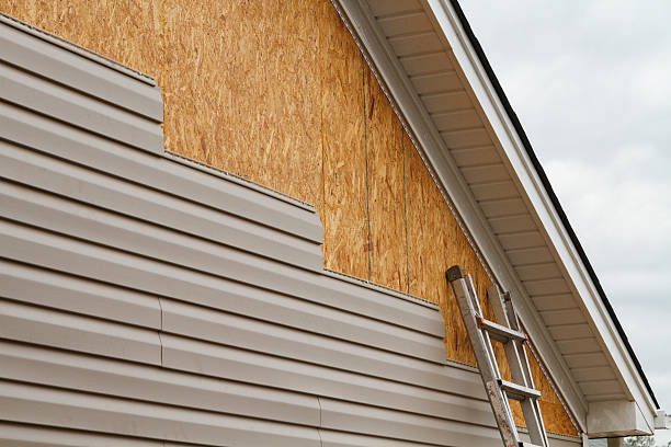 24/7 Emergency Storm Damage Siding Repair experts in Hilliard, OH